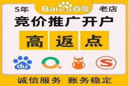 如何成功办理百度推广账户案例分析
